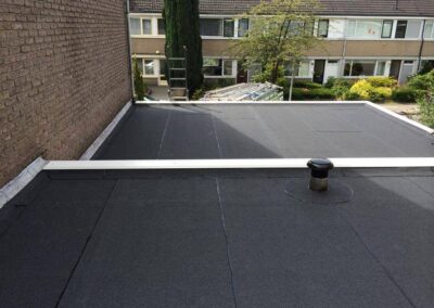 header afbeelding bitumen plat dak
