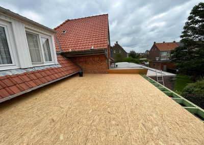 nieuw osb hout klant